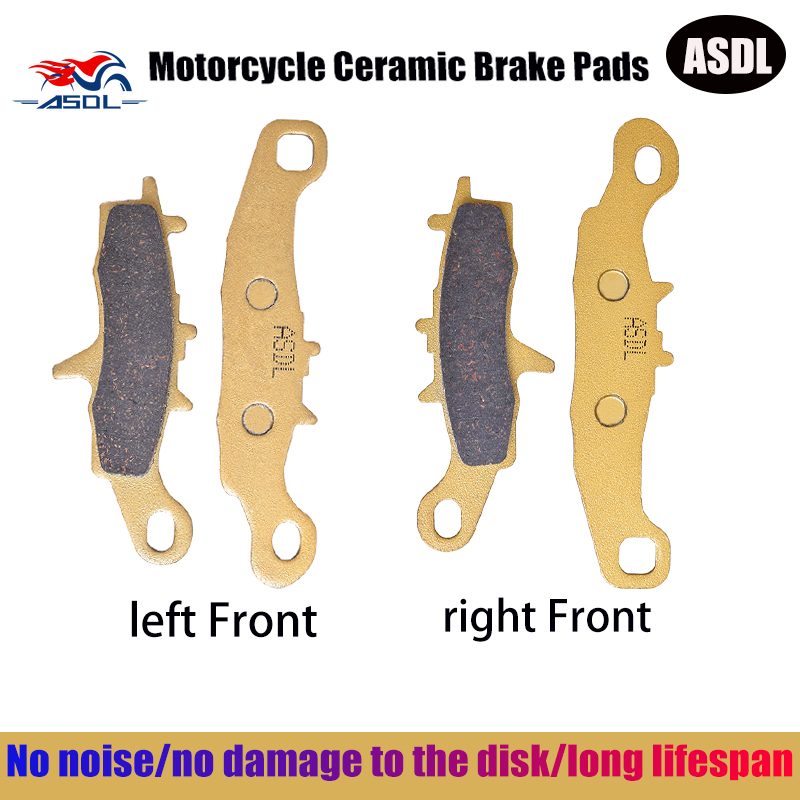 Carbon Ceramic Motorcycle Brake Rotor - Передние тормозные колодки мотоцикла для KAWASAKI