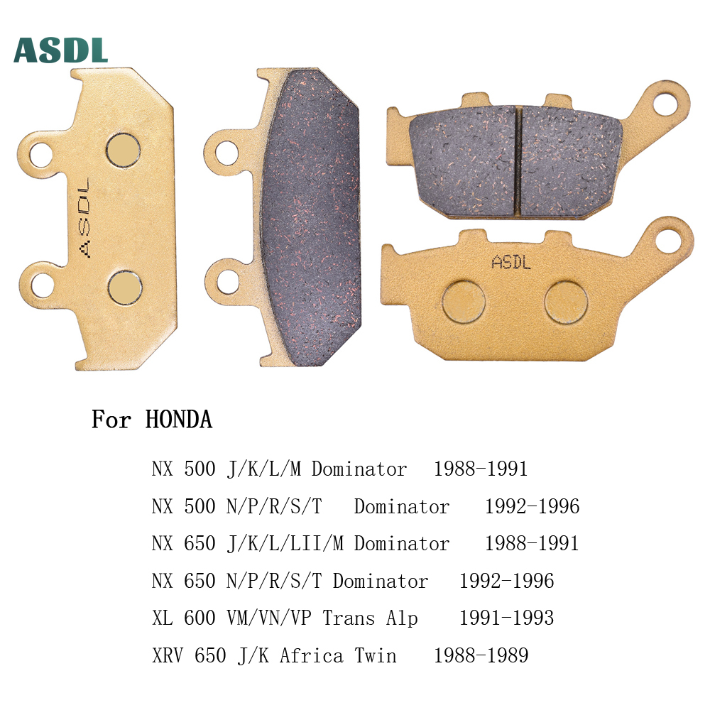 Carbon Ceramic Motorcycle Brake Rotor - Передние и задние тормозные колодки для