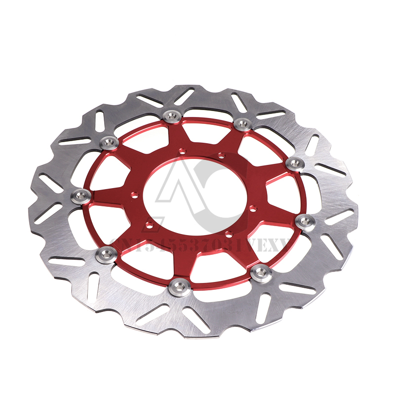 Floating Brake Disc 320Mm Supermoto - Плавающий тормозной диск мотоцикла 320 мм,