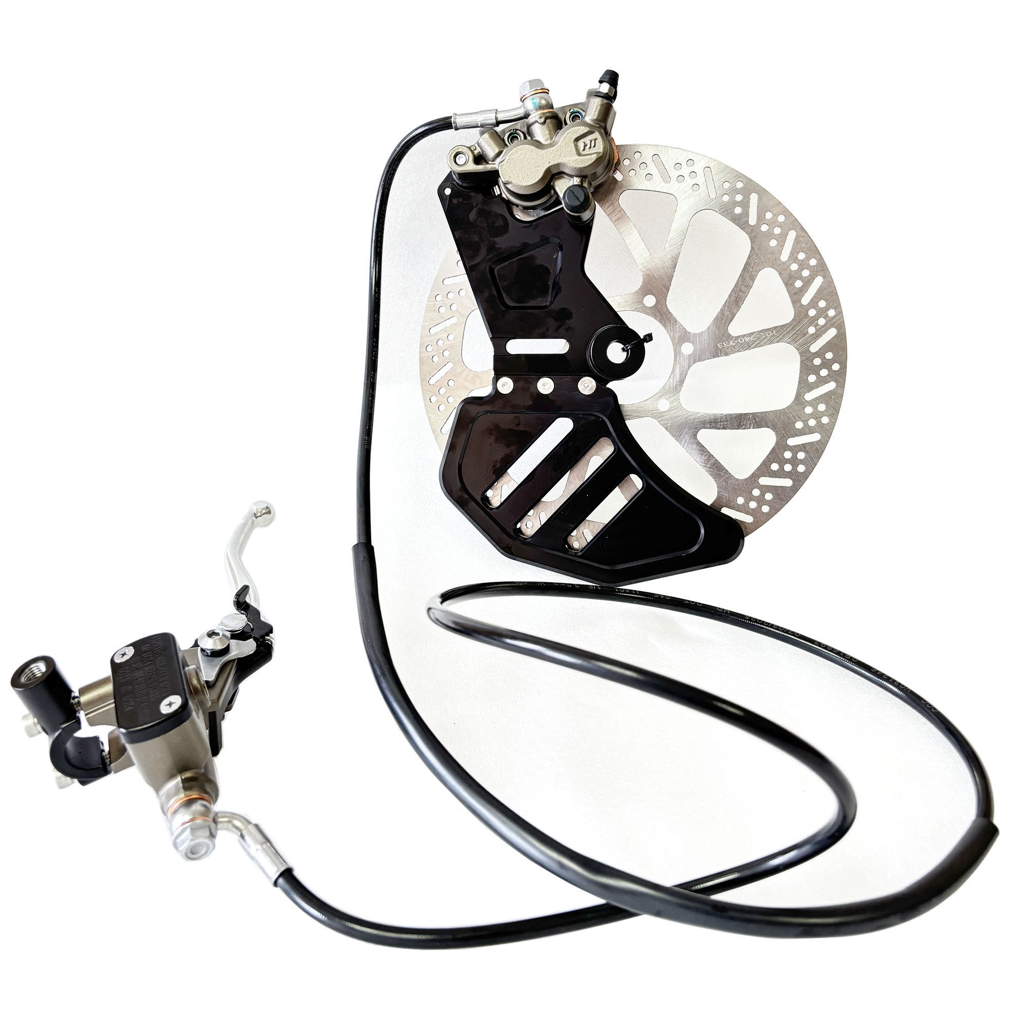 Front Rear Brake Caliper Bracket Kit - Talaria Sting XXX MX3/MX4 Модификация Ultra