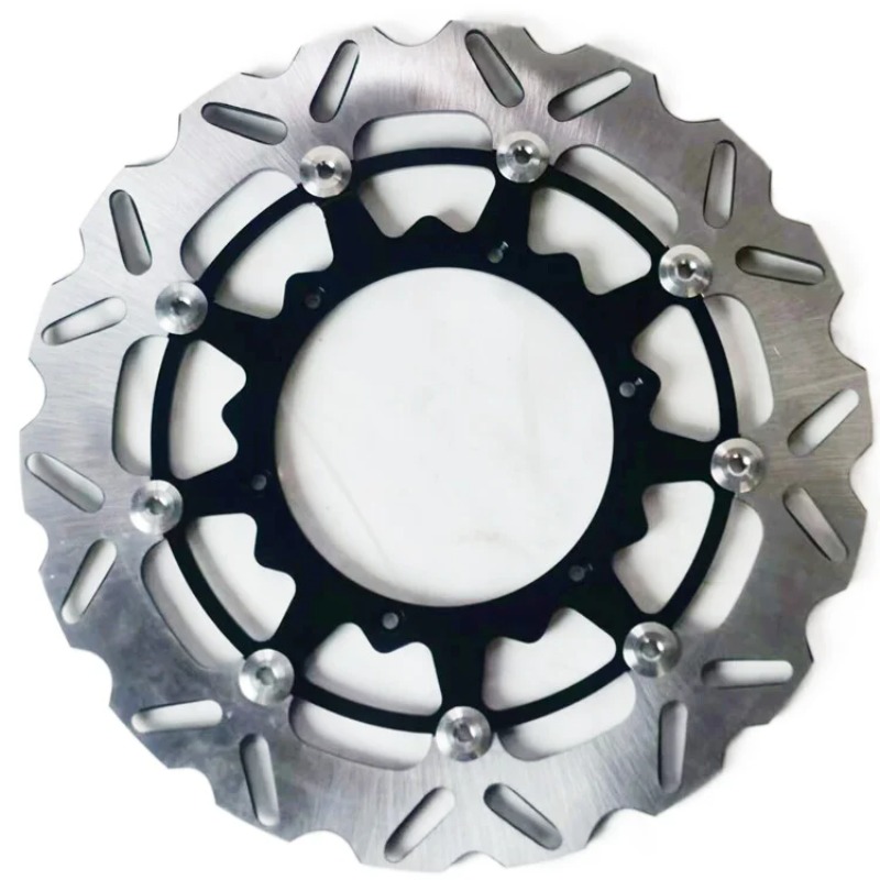 Floating Brake Disc 320Mm Supermoto - Высококачественный увеличенный передний плавающий тормозной диск