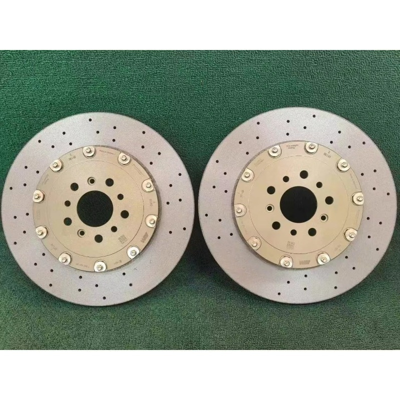 Forged Front Brake Caliper 4 Piston - Высококачественный комплект модифицированных тормозных суппортов (передние
