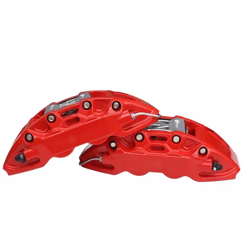SWF Auto Brake Передний кованы – обзор и цена Forged Front Brake Caliper 4 Piston