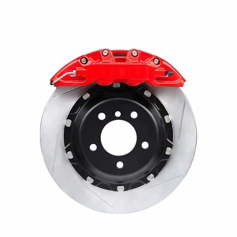 SWF Auto Brake Передний кованы – обзор и цена Forged Front Brake Caliper 4 Piston