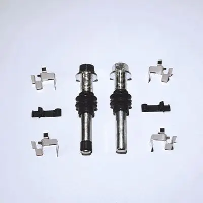 1 комплект для ремонта 1-колес – обзор и цена Front Rear Brake Caliper Bracket Kit