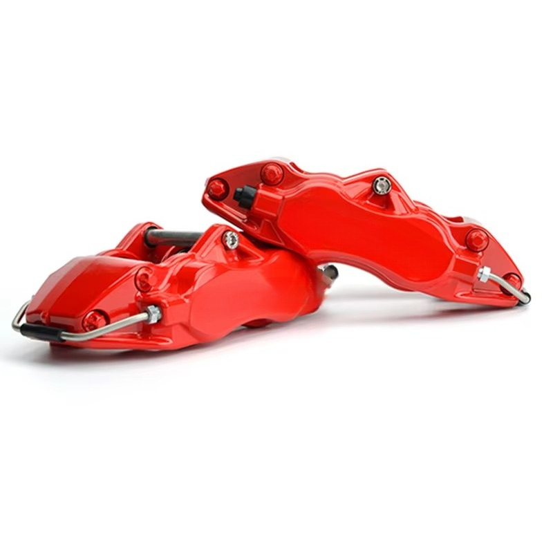 Кованый 4-поршневой передний т – обзор и цена Forged Front Brake Caliper 4 Piston