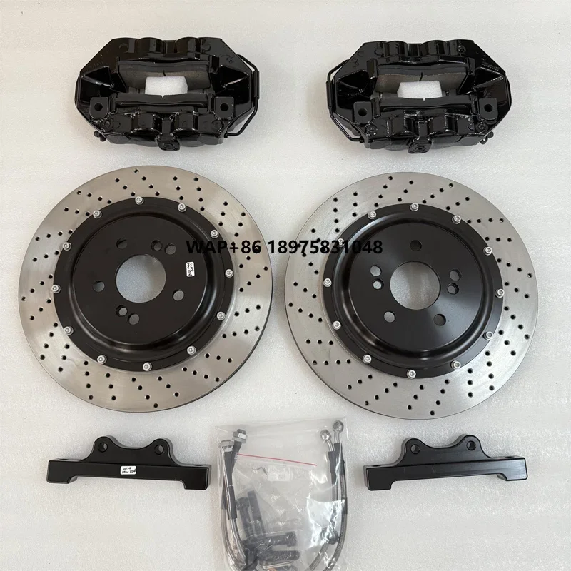 Тюнинговая тормозная система:  – обзор и цена Forged Front Brake Caliper 4 Piston
