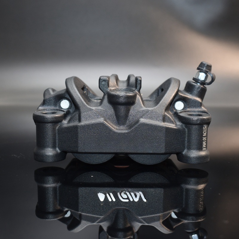 Мотоциклетный кованый тормозно – обзор и цена Forged Front Brake Caliper 4 Piston