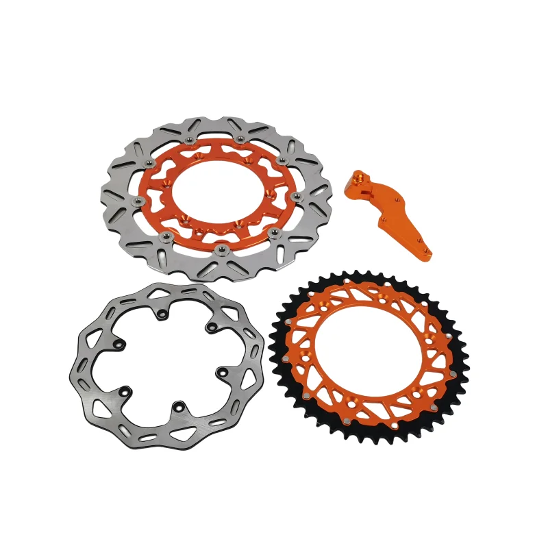 Комплект новых деталей для мот – обзор и цена Floating Brake Disc 320Mm Supermoto