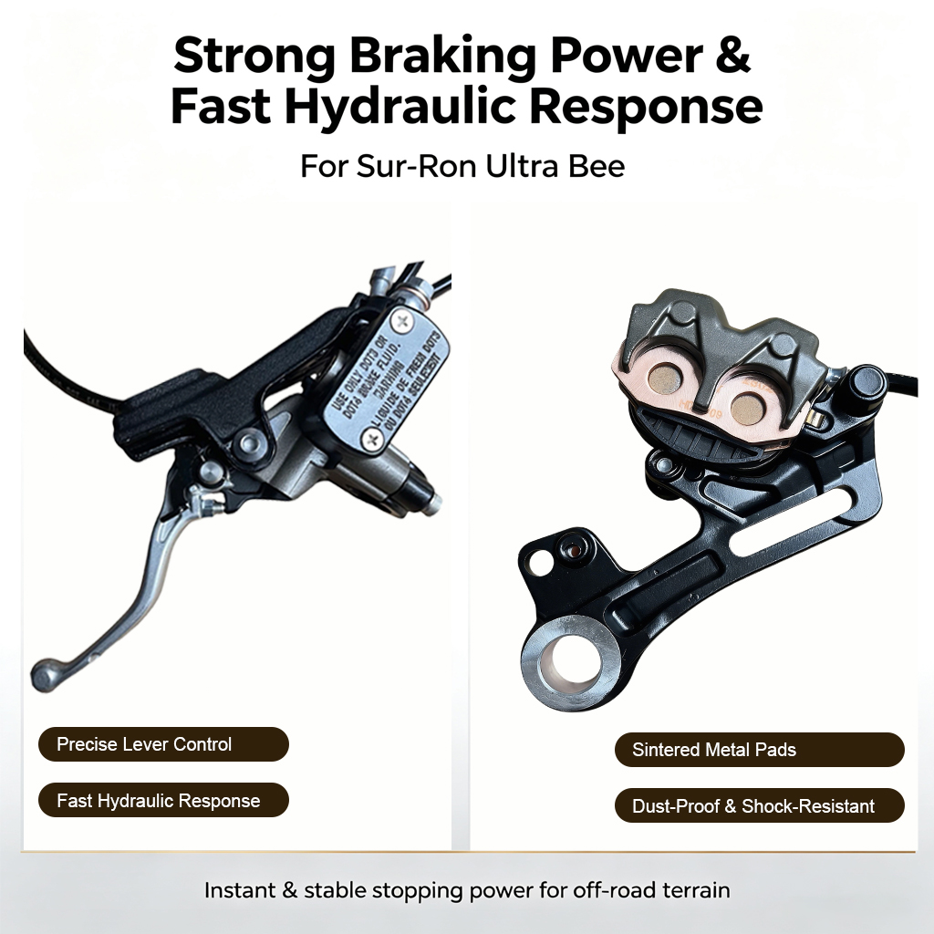 Комплект переднего и заднего г – обзор и цена Front Rear Brake Caliper Bracket Kit