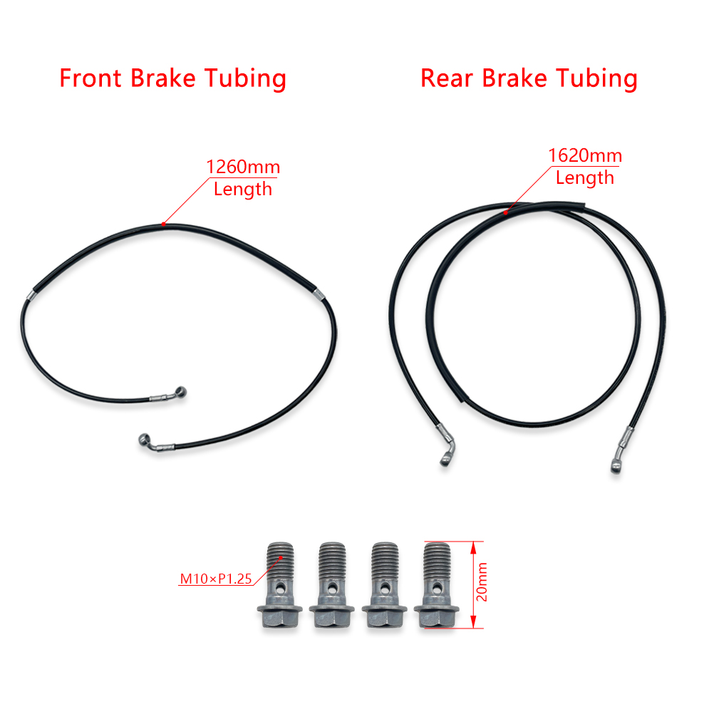 Комплект переднего и заднего г – обзор и цена Front Rear Brake Caliper Bracket Kit