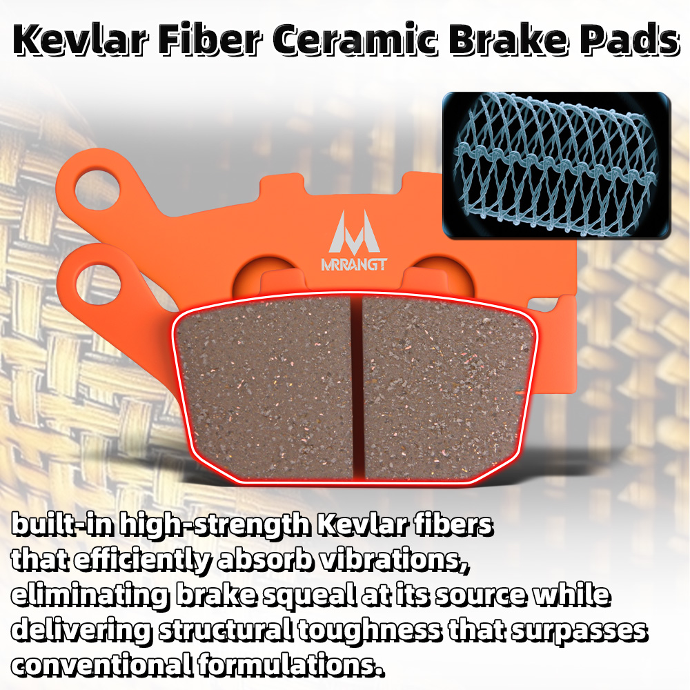 Керамические тормозные колодки – обзор и цена Carbon Ceramic Motorcycle Brake Rotor
