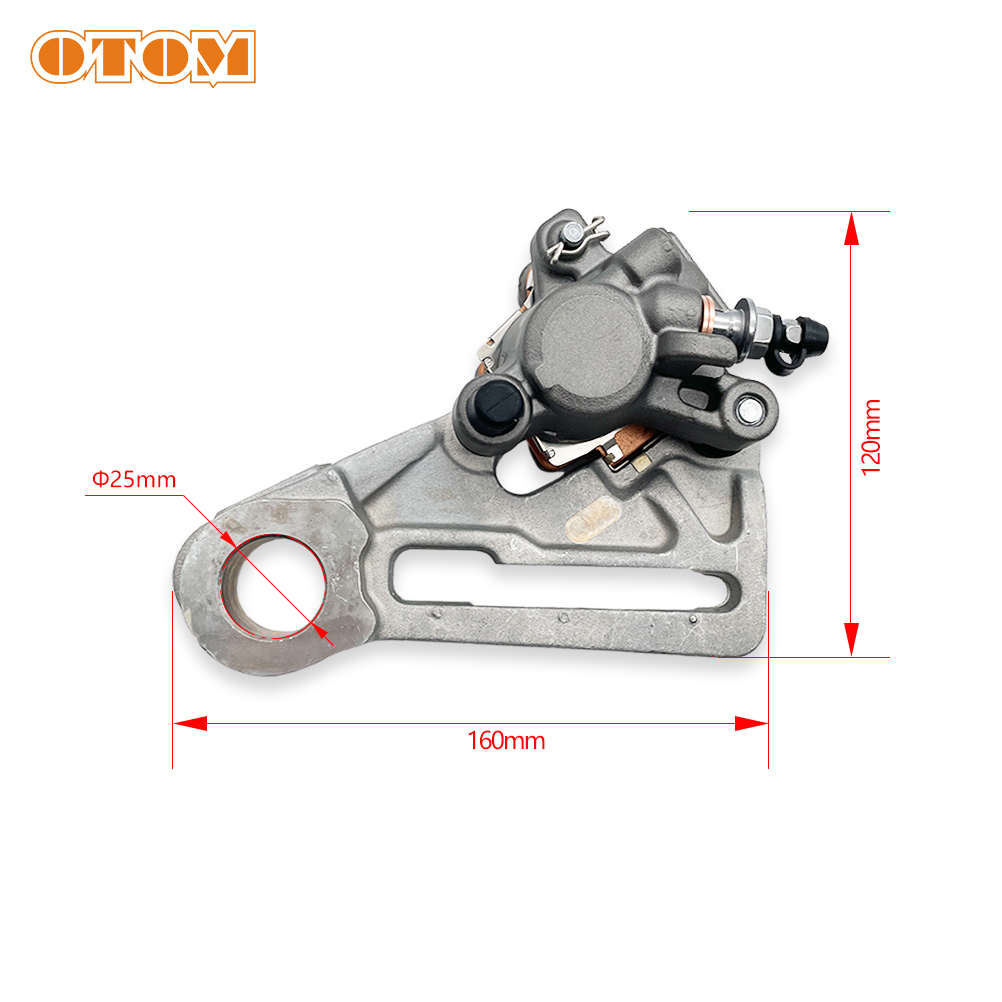 Кронштейн переднего и заднего  – обзор и цена Front Rear Brake Caliper Bracket Kit