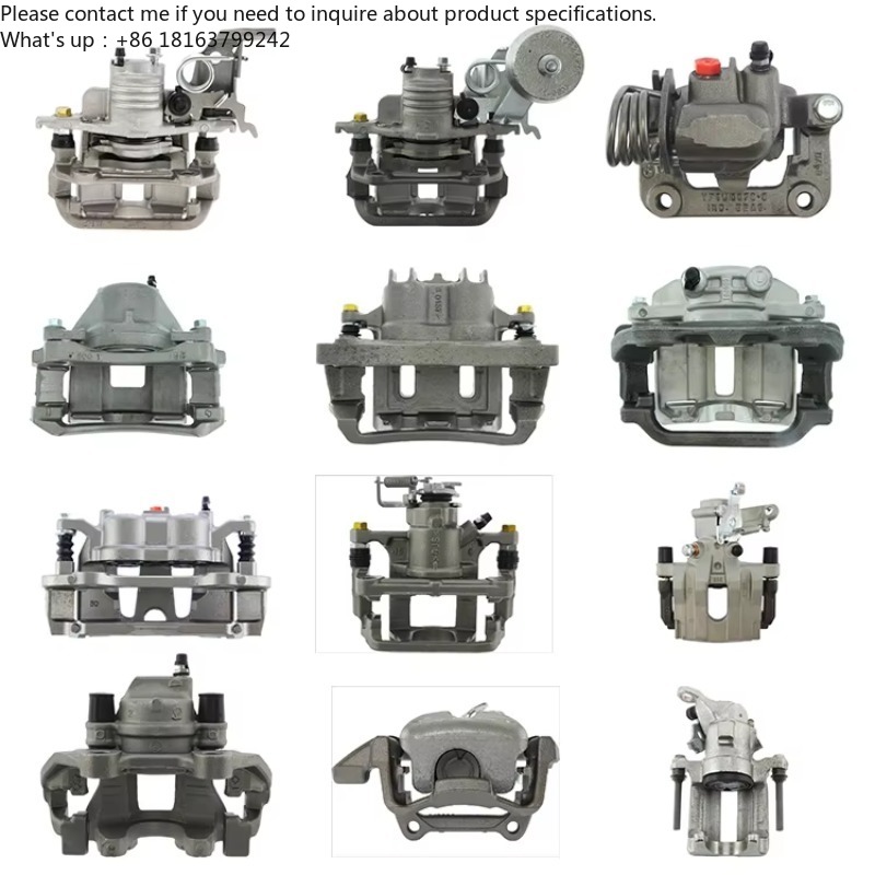 Оптовая продажа высококачестве – обзор и цена Forged Front Brake Caliper 4 Piston