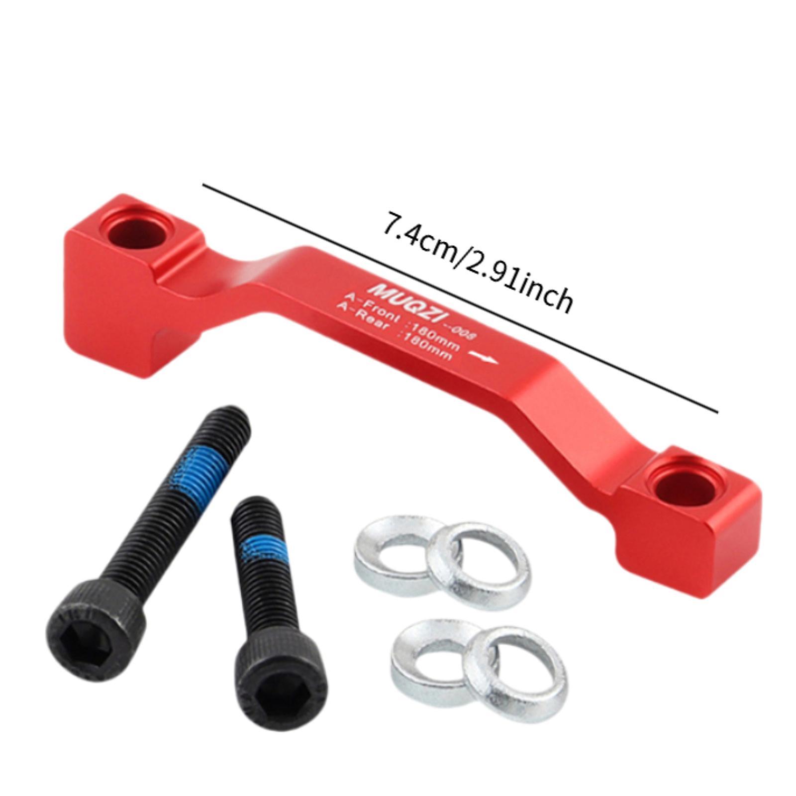 Адаптер для дискового тормоза  – обзор и цена Front Rear Brake Caliper Bracket Kit